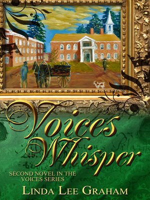 cover image of Voices Whisper